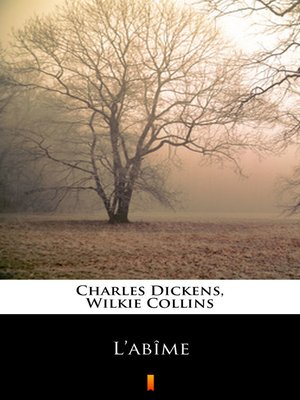 cover image of L'abîme